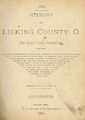 Hill History of Licking County, Ohio Its Past and Present.jpg