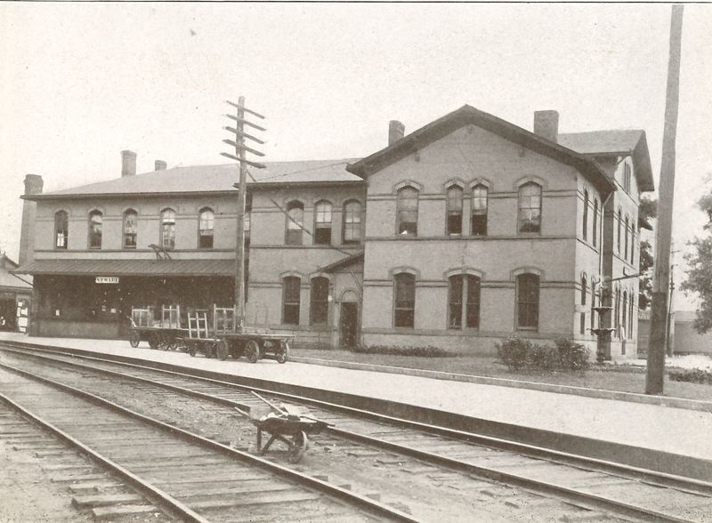 File:B&O RR Depot 1911.jpg
