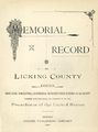 Memorial Record of Licking County.jpg