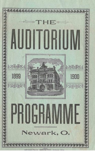 File:Auditorium Theater Program.jpg