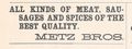 Metz Brothers ad from Newark High School's Hetuck from 1903.jpg