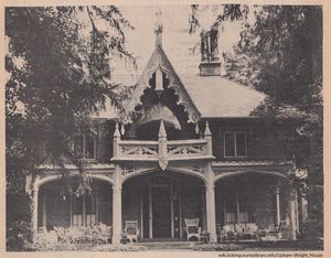 Gothic Revival, Historic Houses Wiki